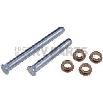 Help! By Dorman Hinge Pin and Bushing Kit - Steel - 38386-2