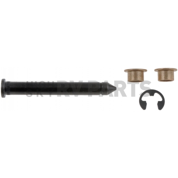 Help! By Dorman Hinge Pin and Bushing Kit - Steel - 38391