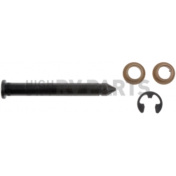Help! By Dorman Hinge Pin and Bushing Kit - Steel - 38391-1