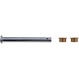 Help! By Dorman Hinge Pin and Bushing Kit - Steel - 38395
