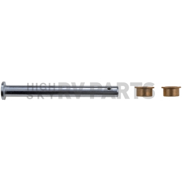 Help! By Dorman Hinge Pin and Bushing Kit - Steel - 38395