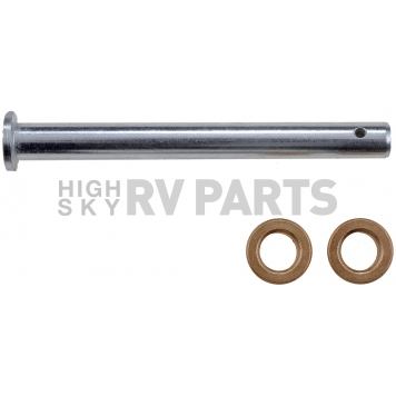 Help! By Dorman Hinge Pin and Bushing Kit - Steel - 38395-1