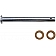 Help! By Dorman Hinge Pin and Bushing Kit - Steel - 38395