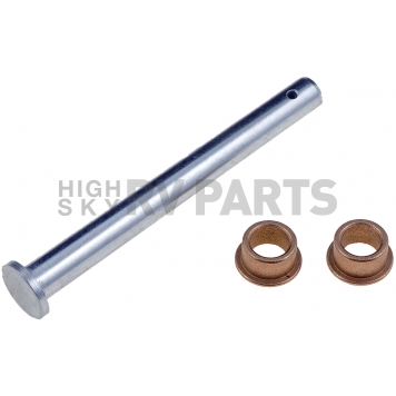 Help! By Dorman Hinge Pin and Bushing Kit - Steel - 38395-2