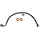 Dorman Brake Line - H36956