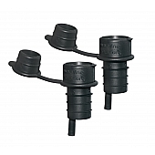 Help! By Dorman Hinge Pin and Bushing Kit - Steel - 38400