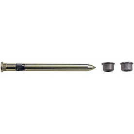 Help! By Dorman Hinge Pin and Bushing Kit - Steel - 38407