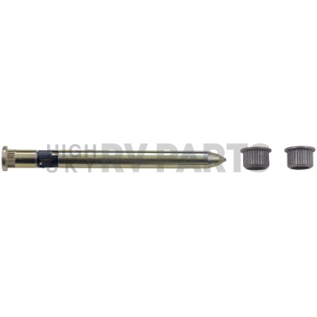 Help! By Dorman Hinge Pin and Bushing Kit - Steel - 38407