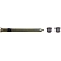 Help! By Dorman Hinge Pin and Bushing Kit - Steel - 38407