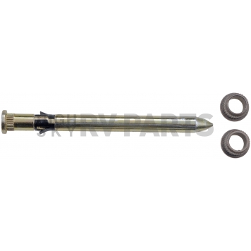 Help! By Dorman Hinge Pin and Bushing Kit - Steel - 38407-1
