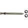 Help! By Dorman Hinge Pin and Bushing Kit - Steel - 38407