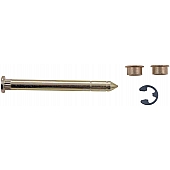 Help! By Dorman Hinge Pin and Bushing Kit - Steel - 38410