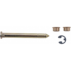 Help! By Dorman Hinge Pin and Bushing Kit - Steel - 38410