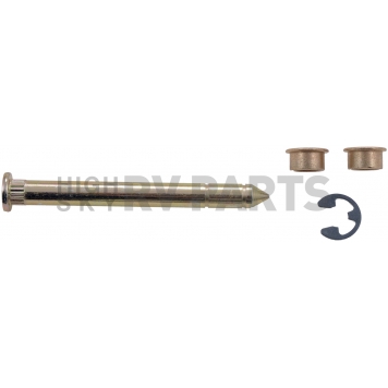 Help! By Dorman Hinge Pin and Bushing Kit - Steel - 38410