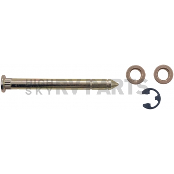 Help! By Dorman Hinge Pin and Bushing Kit - Steel - 38410-1