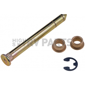 Help! By Dorman Hinge Pin and Bushing Kit - Steel - 38410-2