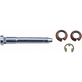 Help! By Dorman Hinge Pin and Bushing Kit - Steel - 38414