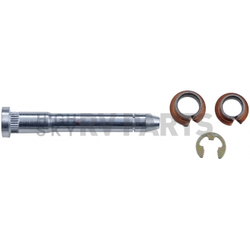 Help! By Dorman Hinge Pin and Bushing Kit - Steel - 38414