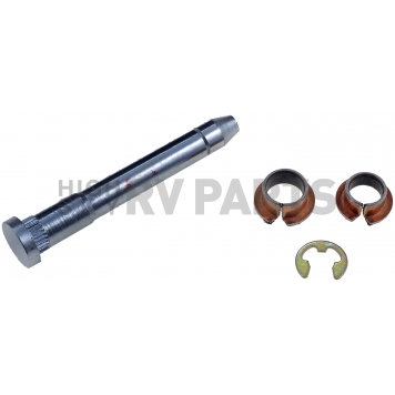 Help! By Dorman Hinge Pin and Bushing Kit - Steel - 38414-2