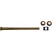 Help! By Dorman Hinge Pin and Bushing Kit - Steel - 38416