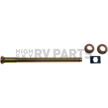 Help! By Dorman Hinge Pin and Bushing Kit - Steel - 38416