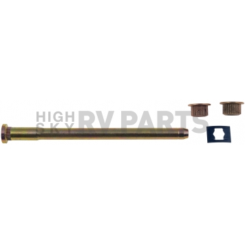 Help! By Dorman Hinge Pin and Bushing Kit - Steel - 38416-1