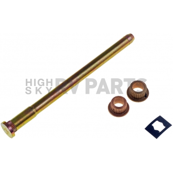 Help! By Dorman Hinge Pin and Bushing Kit - Steel - 38416-2
