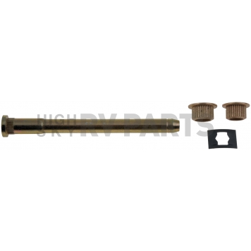 Help! By Dorman Hinge Pin and Bushing Kit - Steel - 38419