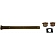 Help! By Dorman Hinge Pin and Bushing Kit - Steel - 38419