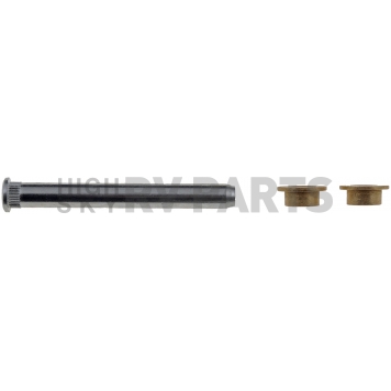 Help! By Dorman Hinge Pin and Bushing Kit - Steel - 38422