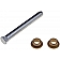 Help! By Dorman Hinge Pin and Bushing Kit - Steel - 38422