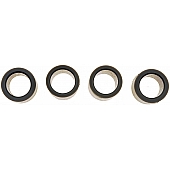 Help! By Dorman Door Lock Striker Anti-Rattle Kit 38424