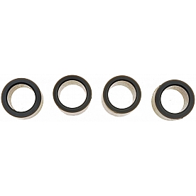Help! By Dorman Door Lock Striker Anti-Rattle Kit 38424