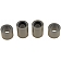 Help! By Dorman Door Lock Striker Anti-Rattle Kit 38424