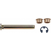 Help! By Dorman Hinge Pin and Bushing Kit - Steel - 38438