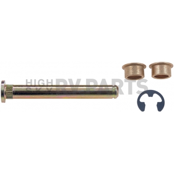 Help! By Dorman Hinge Pin and Bushing Kit - Steel - 38438