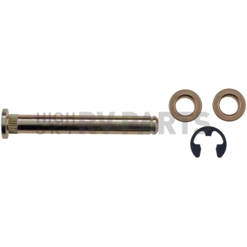 Help! By Dorman Hinge Pin and Bushing Kit - Steel - 38438-1