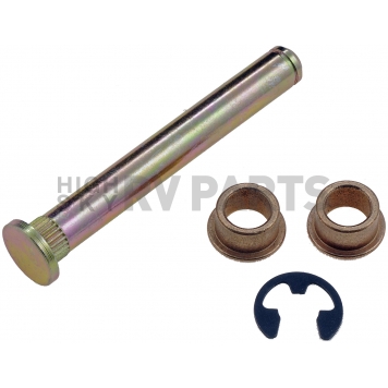 Help! By Dorman Hinge Pin and Bushing Kit - Steel - 38438-2