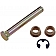 Help! By Dorman Hinge Pin and Bushing Kit - Steel - 38438