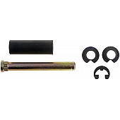 Help! By Dorman Hinge Pin and Bushing Kit - Steel - 38439