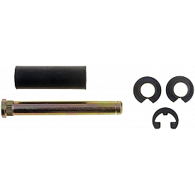 Help! By Dorman Hinge Pin and Bushing Kit - Steel - 38439