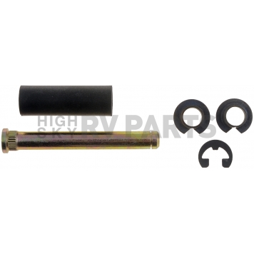 Help! By Dorman Hinge Pin and Bushing Kit - Steel - 38439