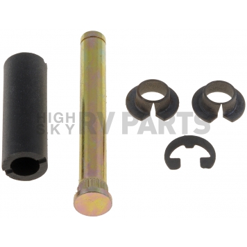 Help! By Dorman Hinge Pin and Bushing Kit - Steel - 38439-1