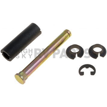 Help! By Dorman Hinge Pin and Bushing Kit - Steel - 38439-2