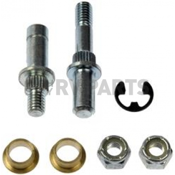 Help! By Dorman Hinge Pin and Bushing Kit - Steel - 38454