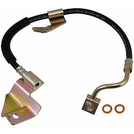 Dorman Brake Line - H381338
