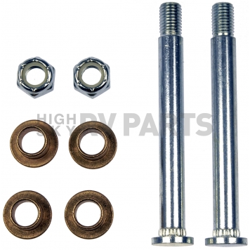 Help! By Dorman Hinge Pin and Bushing Kit - Steel - 38463