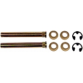 Help! By Dorman Hinge Pin and Bushing Kit - Brass - 38467