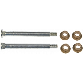 Help! By Dorman Hinge Pin and Bushing Kit - Steel - 38487