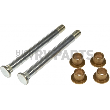 Help! By Dorman Hinge Pin and Bushing Kit - Steel - 38487-1